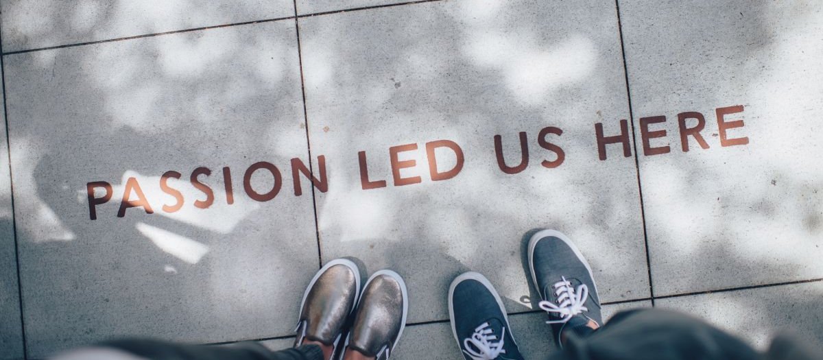 Passion Led Us Here CR Ian Schneider