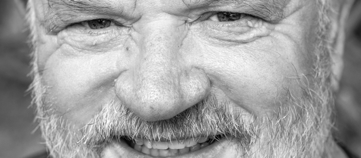 Tim Malloy close up
