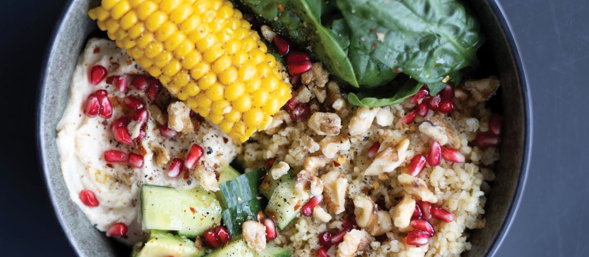 Whole grains meal CR Filipp Romanovski on Unsplash
