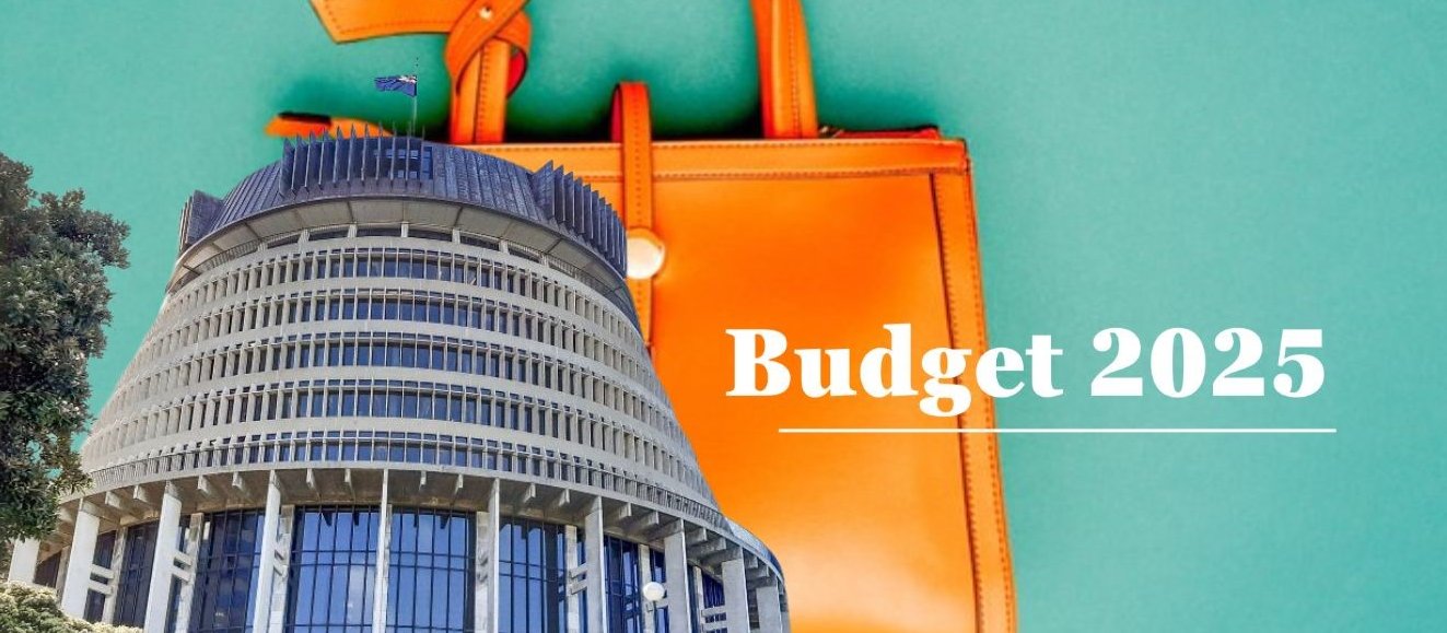 Beehive Budget 2025 CR Canva composite