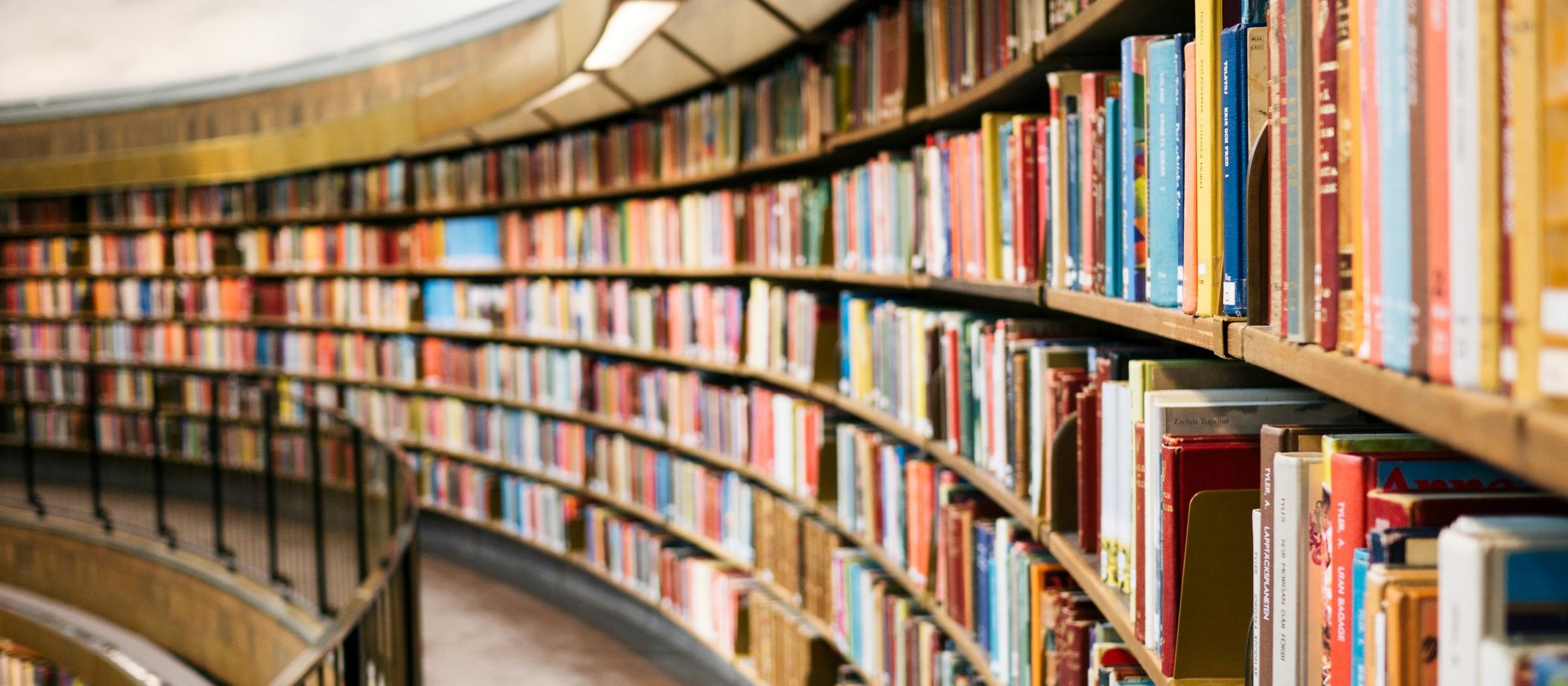 Books, library