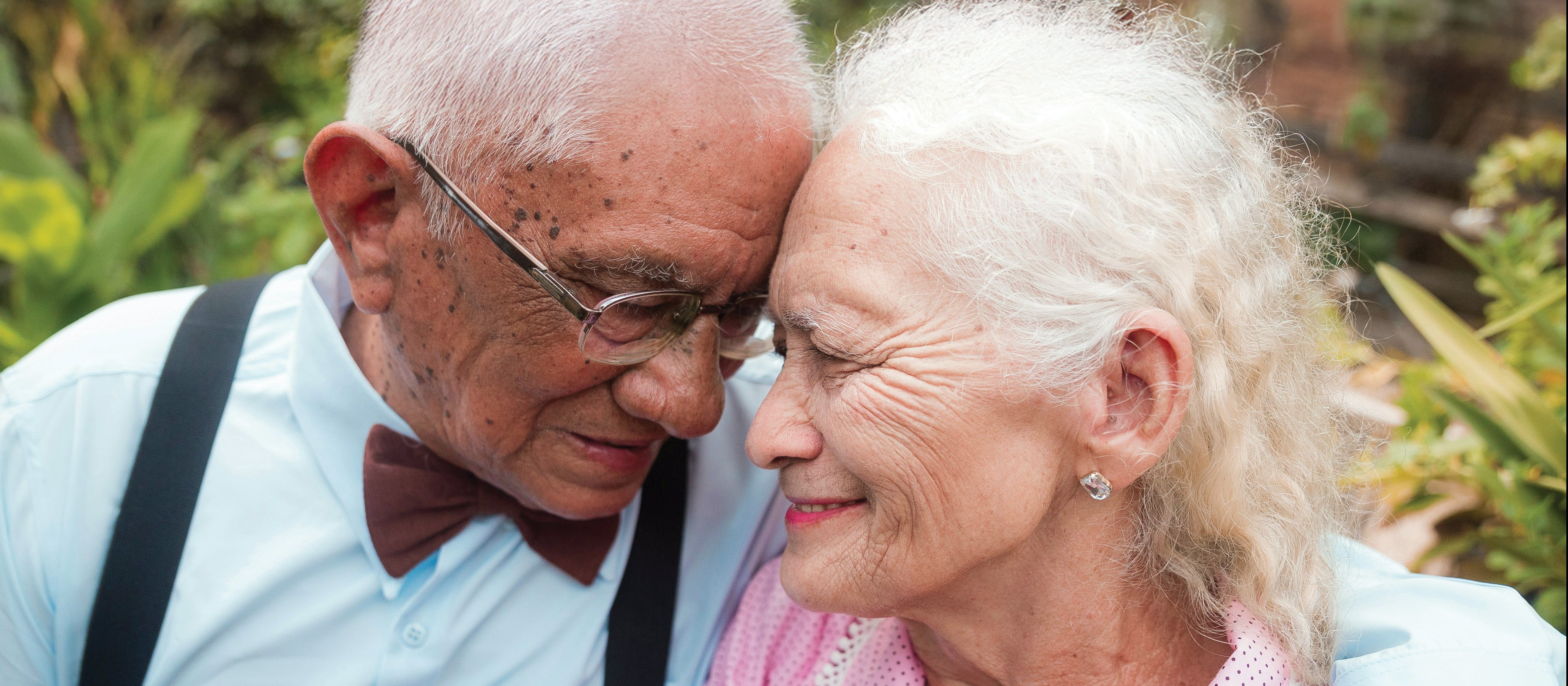 Elderly-couple