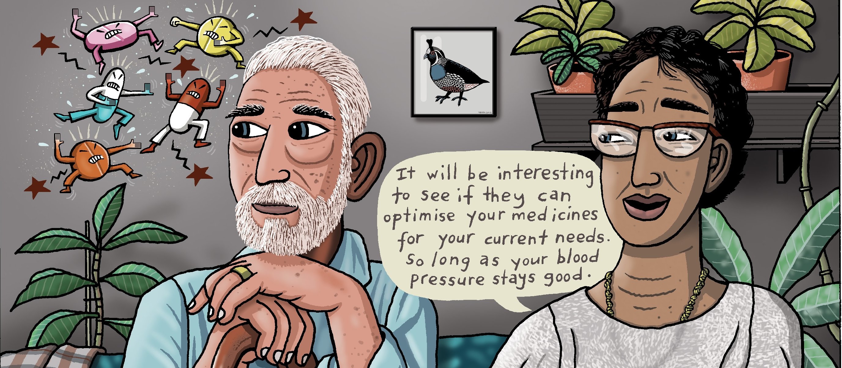 Polypharmacy