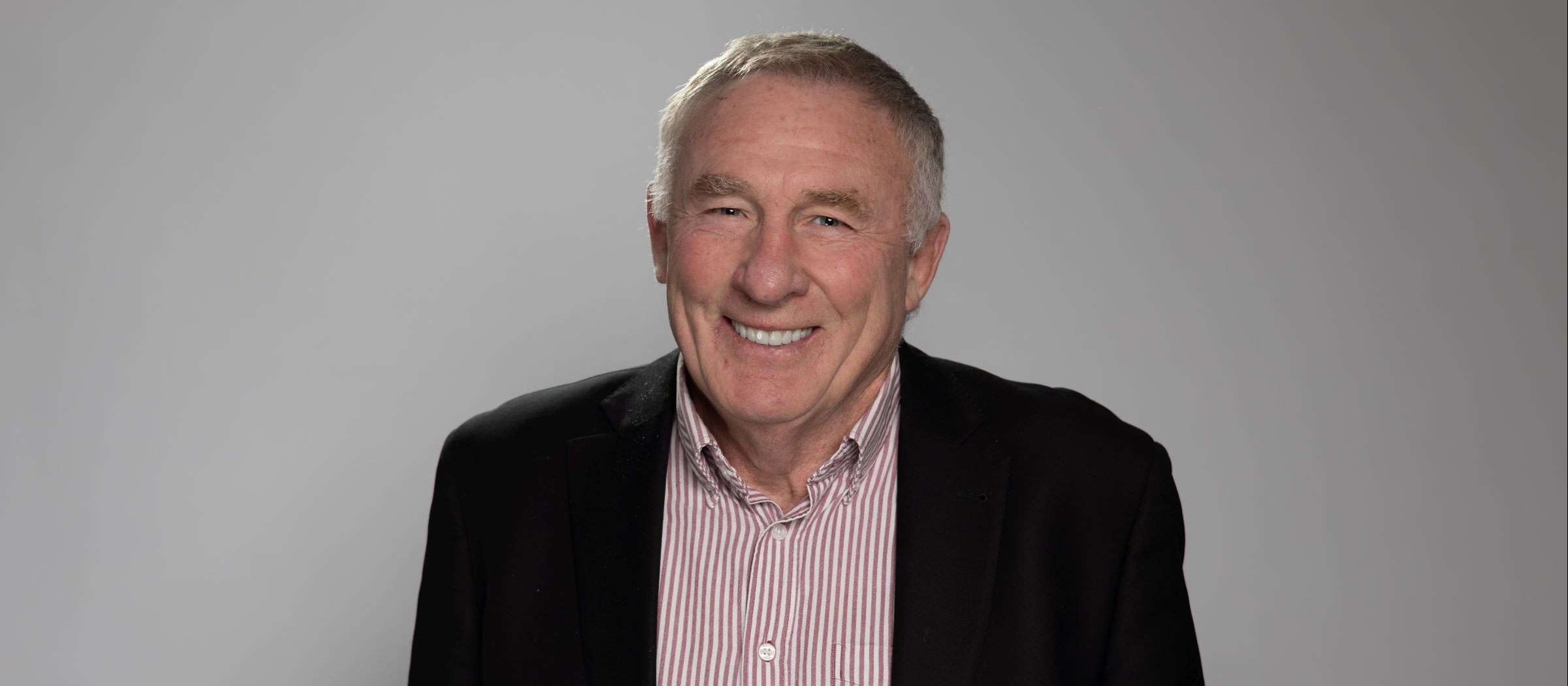 Western Bay of Plenty co-chair Graeme Elvin
