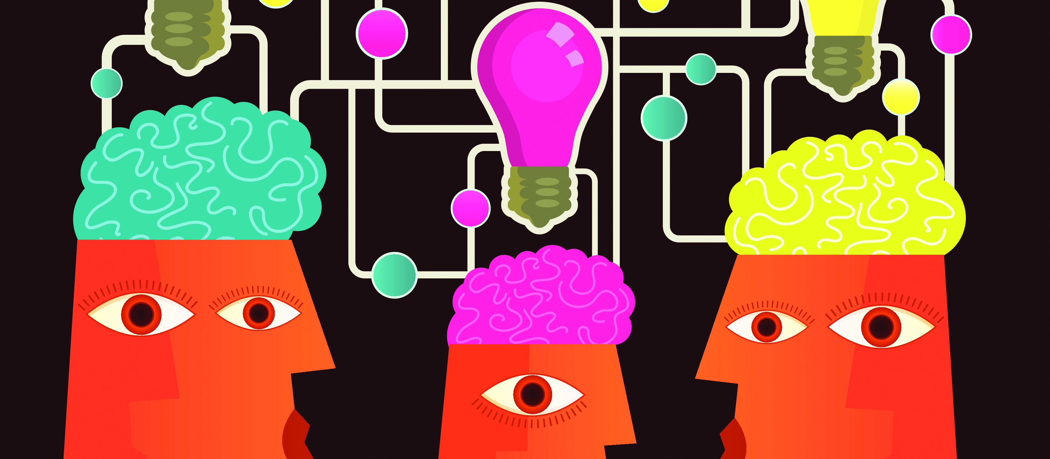 Lightbulb moment illustration CR DrAfter123 on iStock