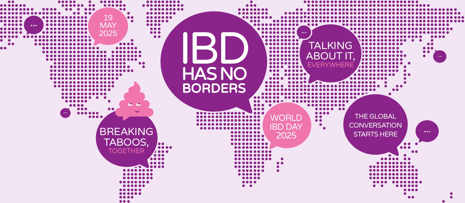 World IBD Day 2025