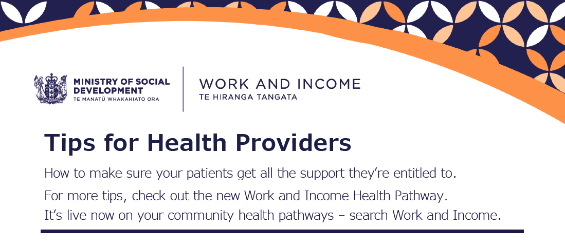 Tips for Health Providers