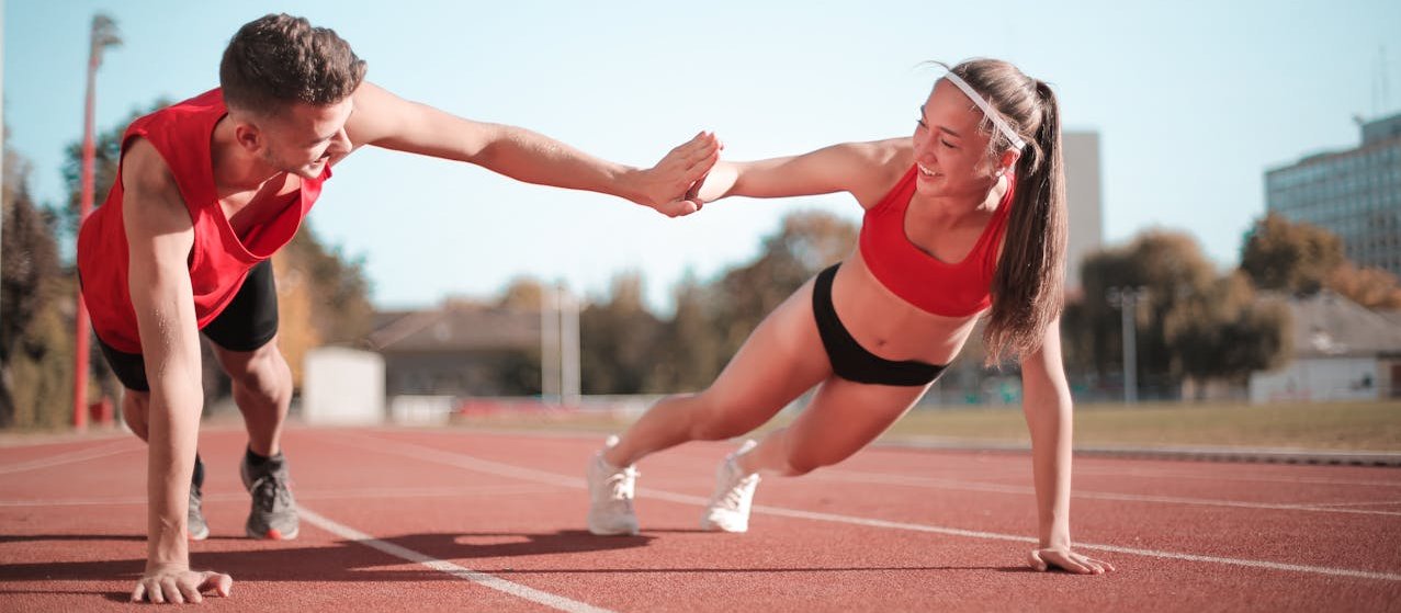 Athletes