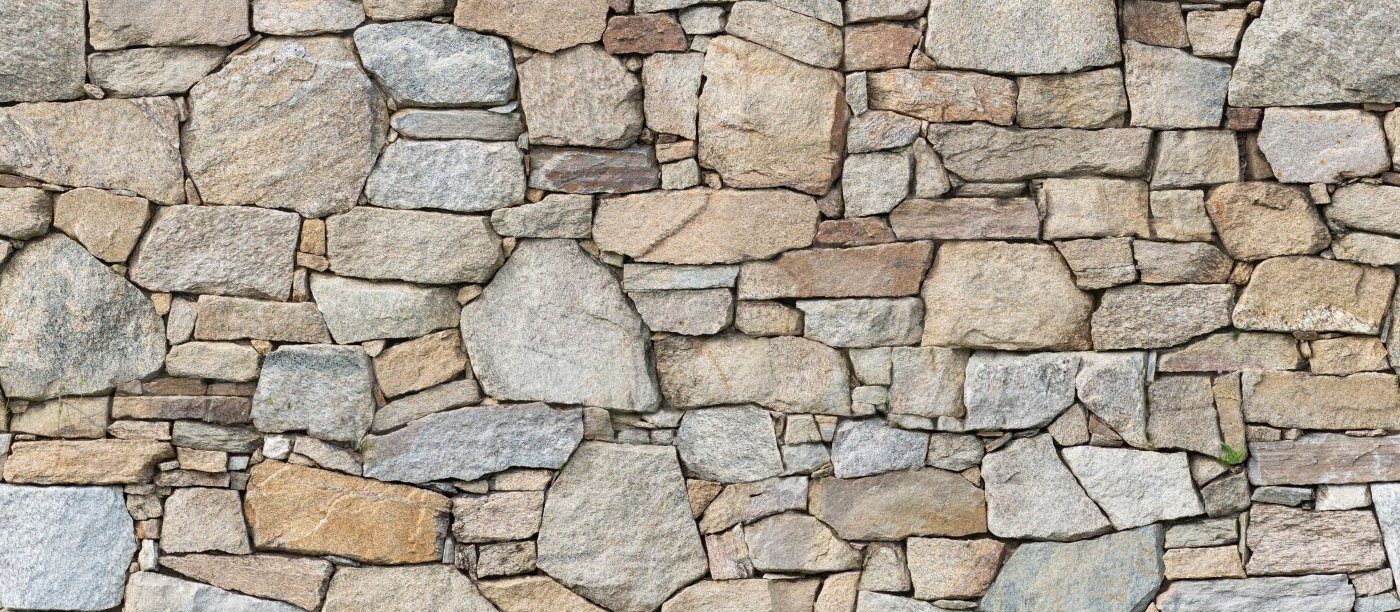 Stone wall 