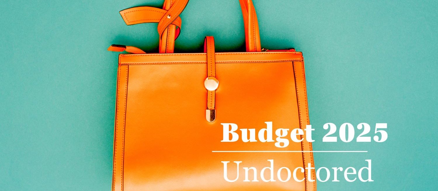 Budget 2025