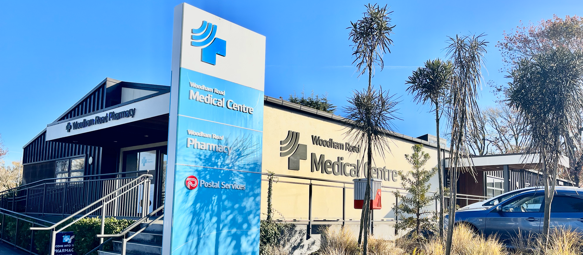 Woodham Road Medical Centre