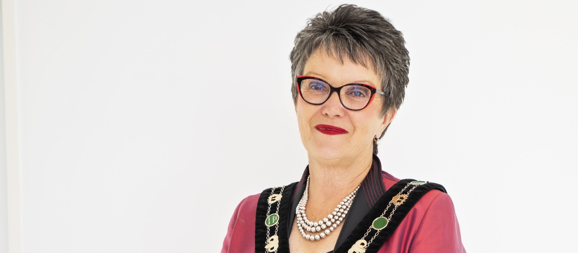 Hurunui mayor Marie Black
