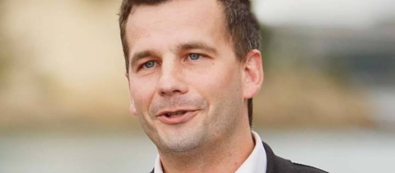 David Seymour 2019