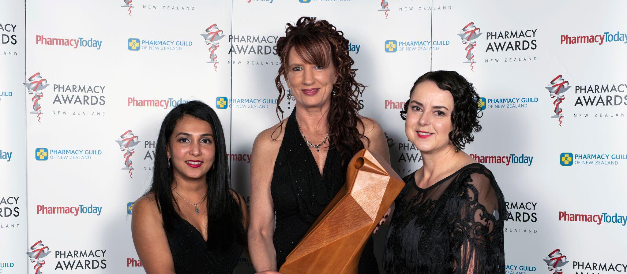 Green Cross Health’s Alison Van Wyk and reclassifications expert Natalie Gauld