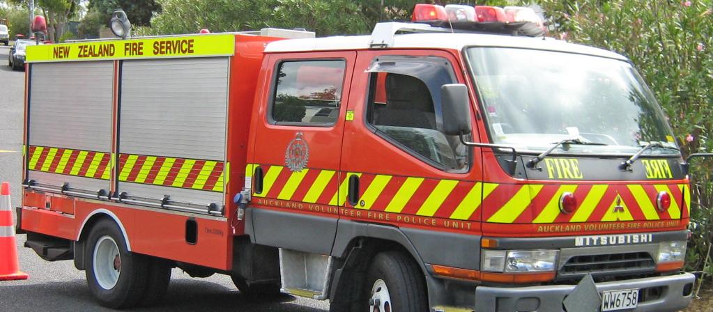 Auckland City Fire Service 