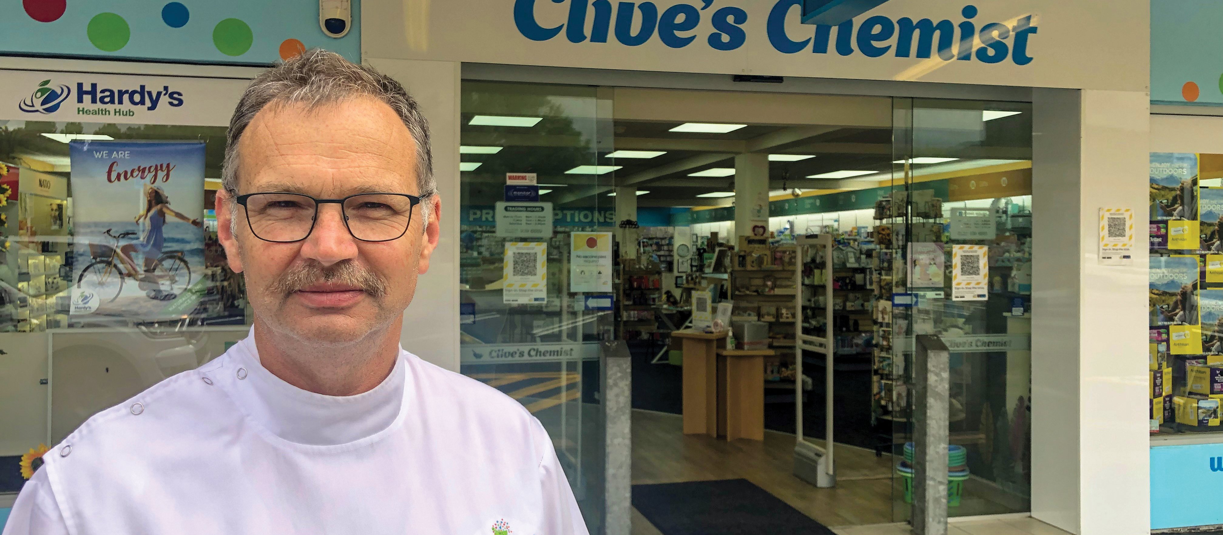 Clive Pharmacy