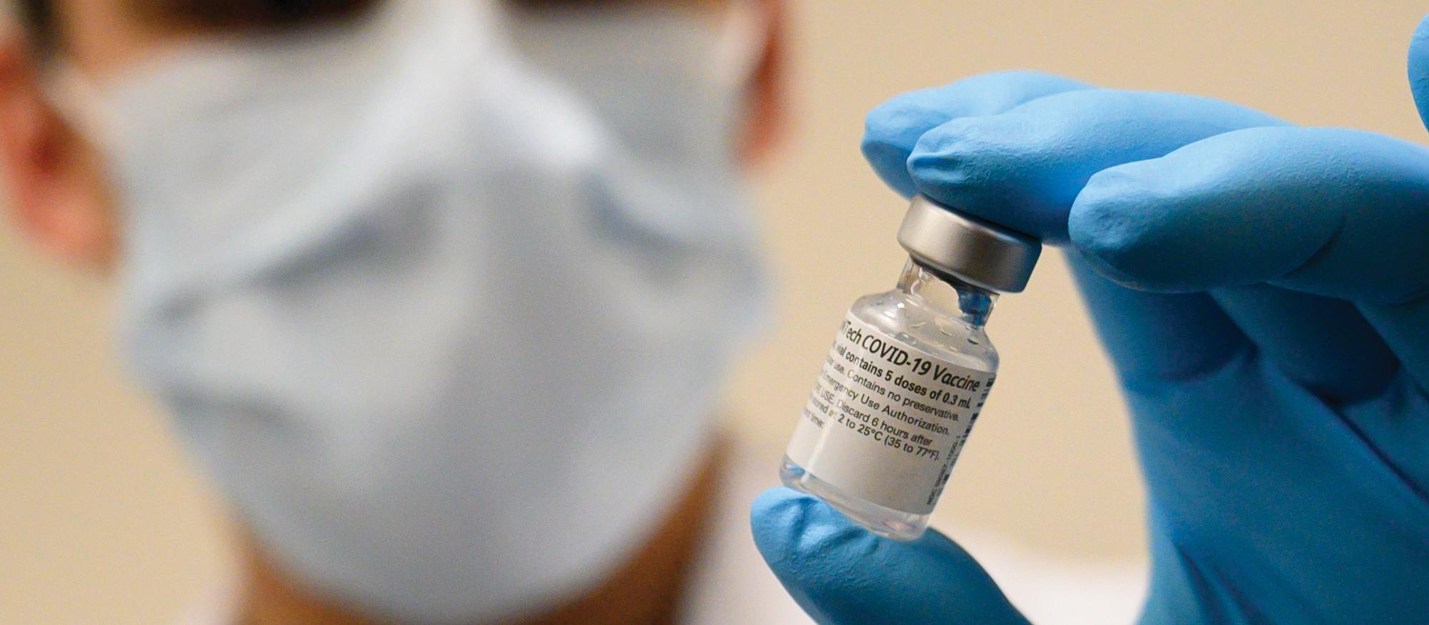 COVID-19 vaccine