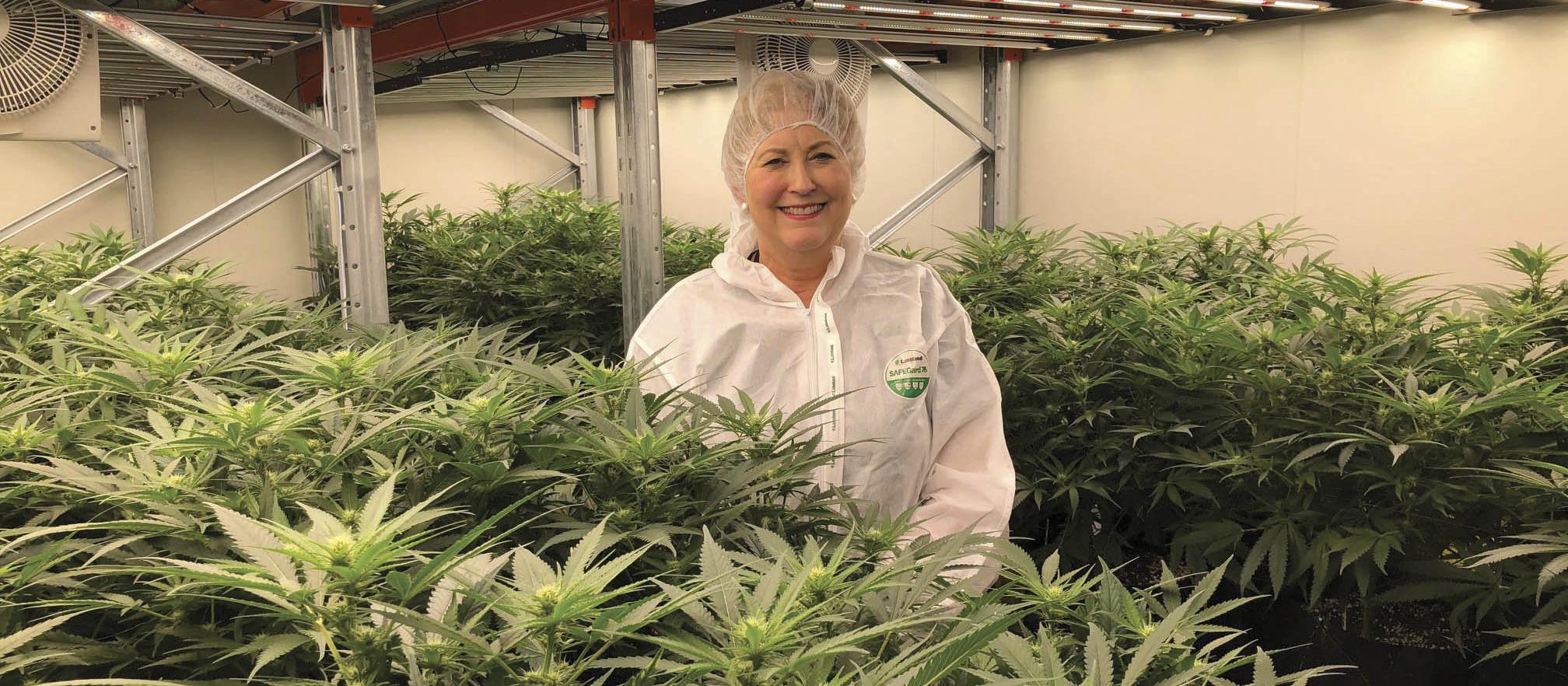 Elizabeth Plant at Eqalis