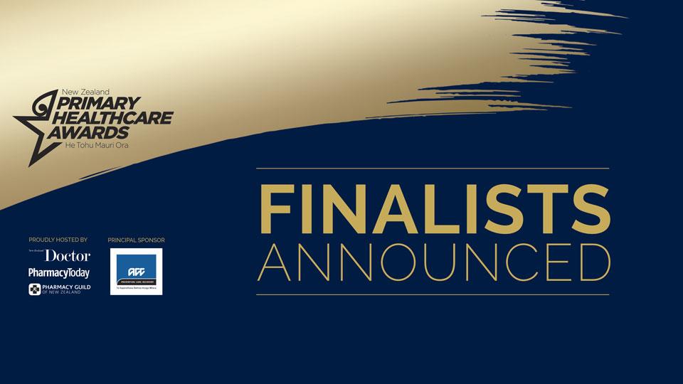 NZPHA finalists announced 