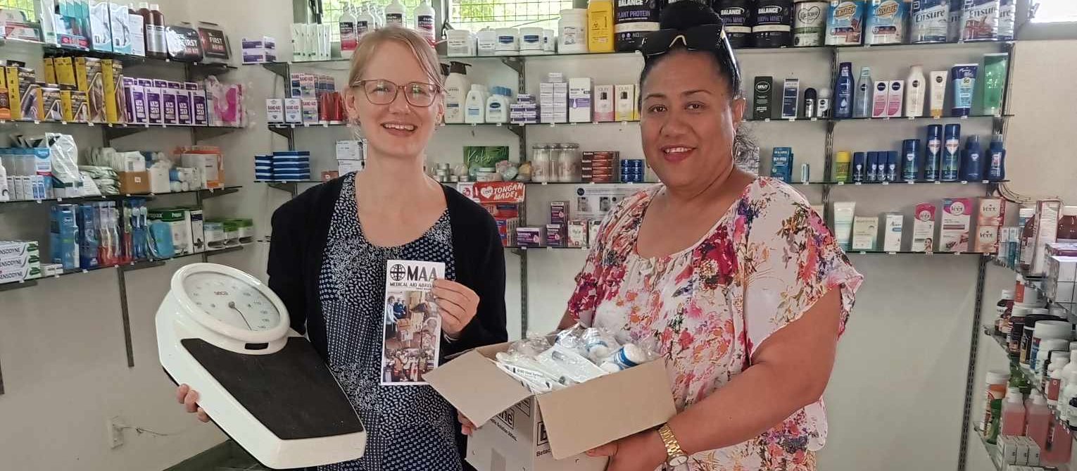 Medical Aid Abroad