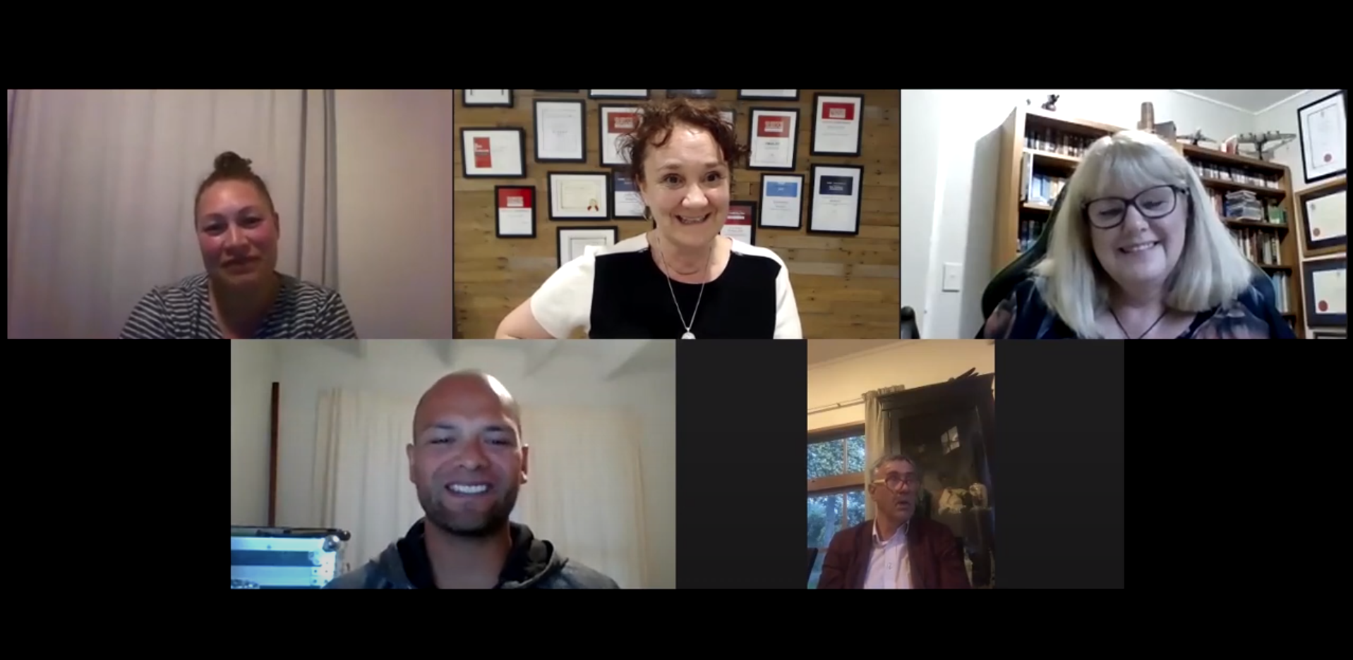 Popcorn Panel 28 October