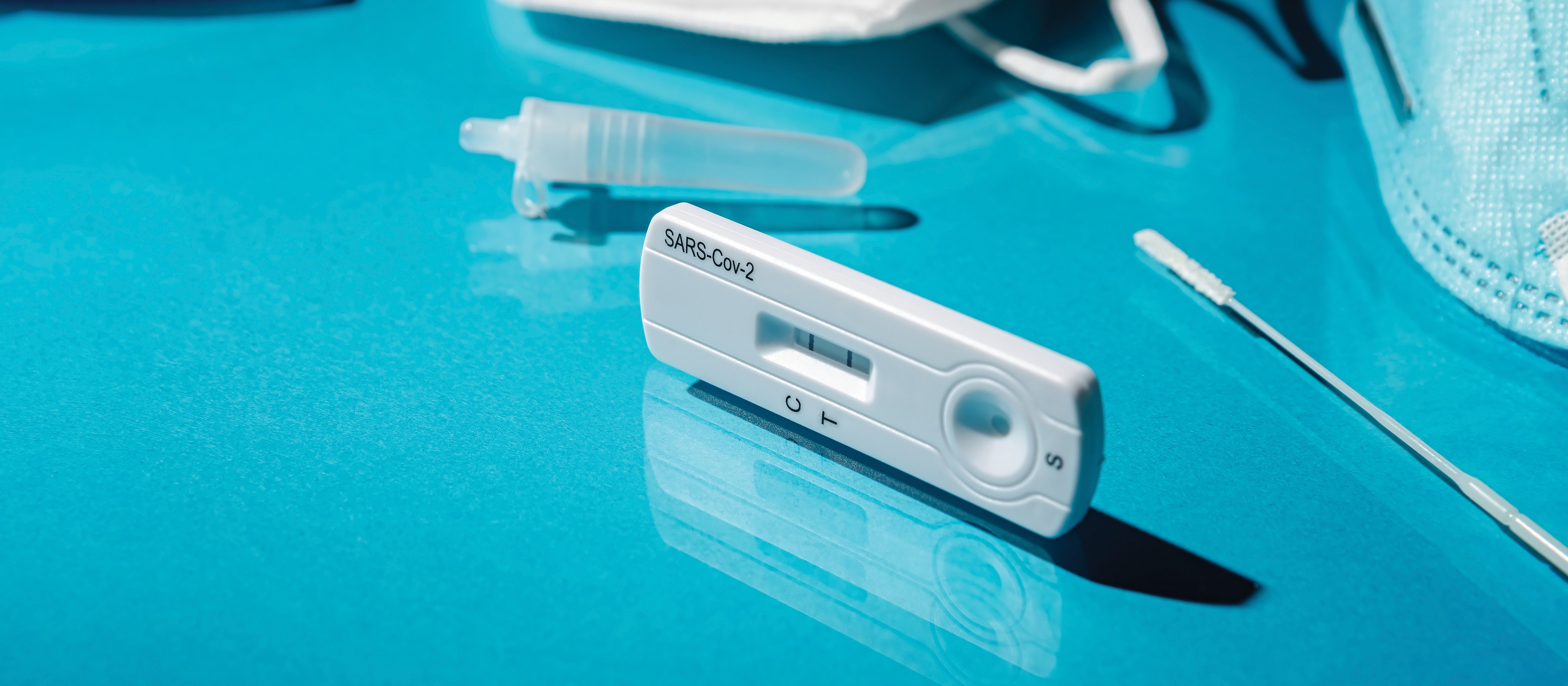Rapid antigen test