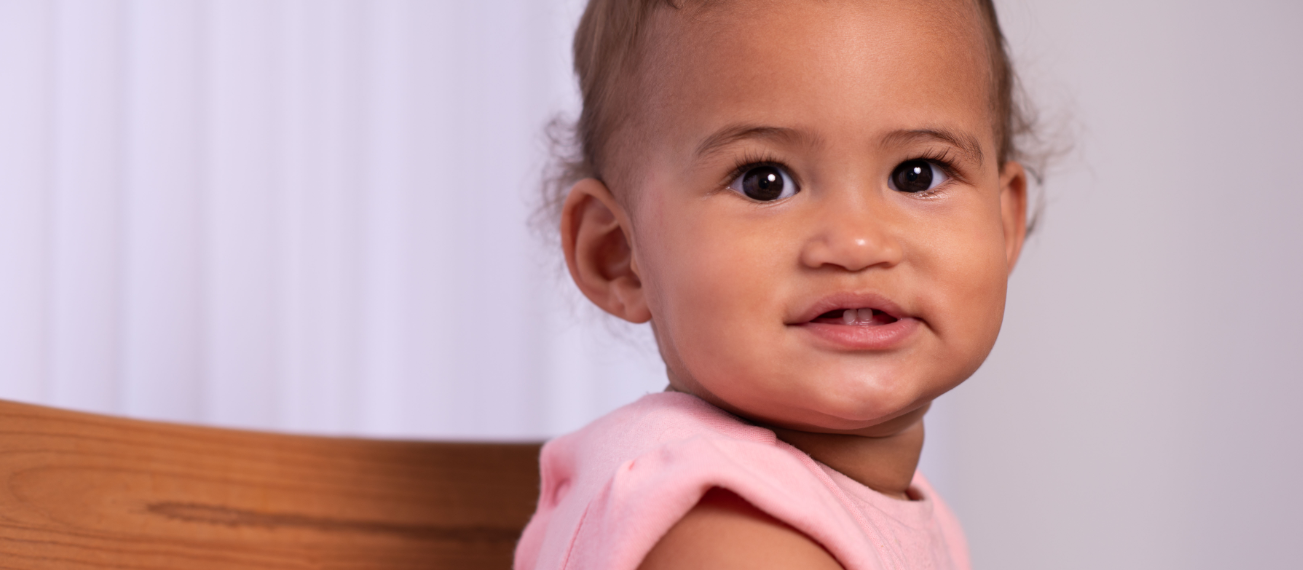 Vaccinated Māori Pacific baby girl_CR RuslanDashinsky_iStock