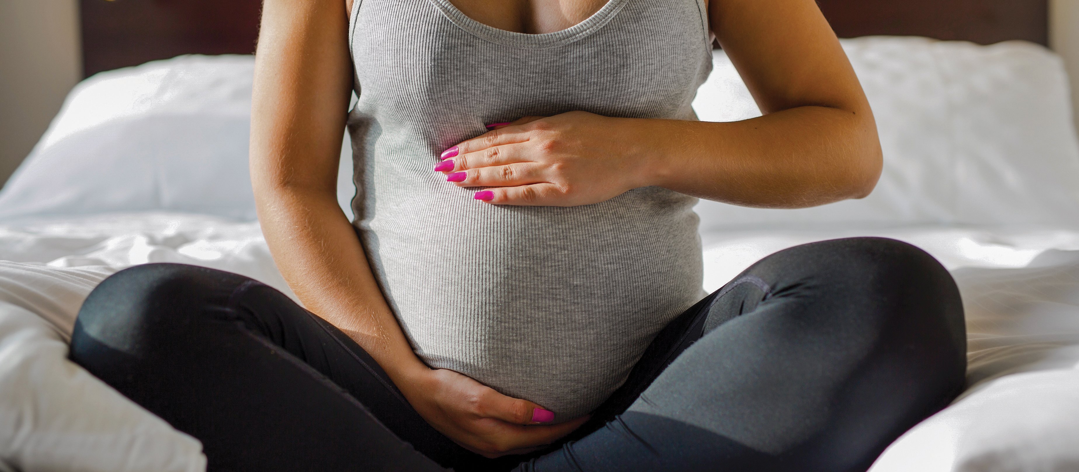 Pregnant