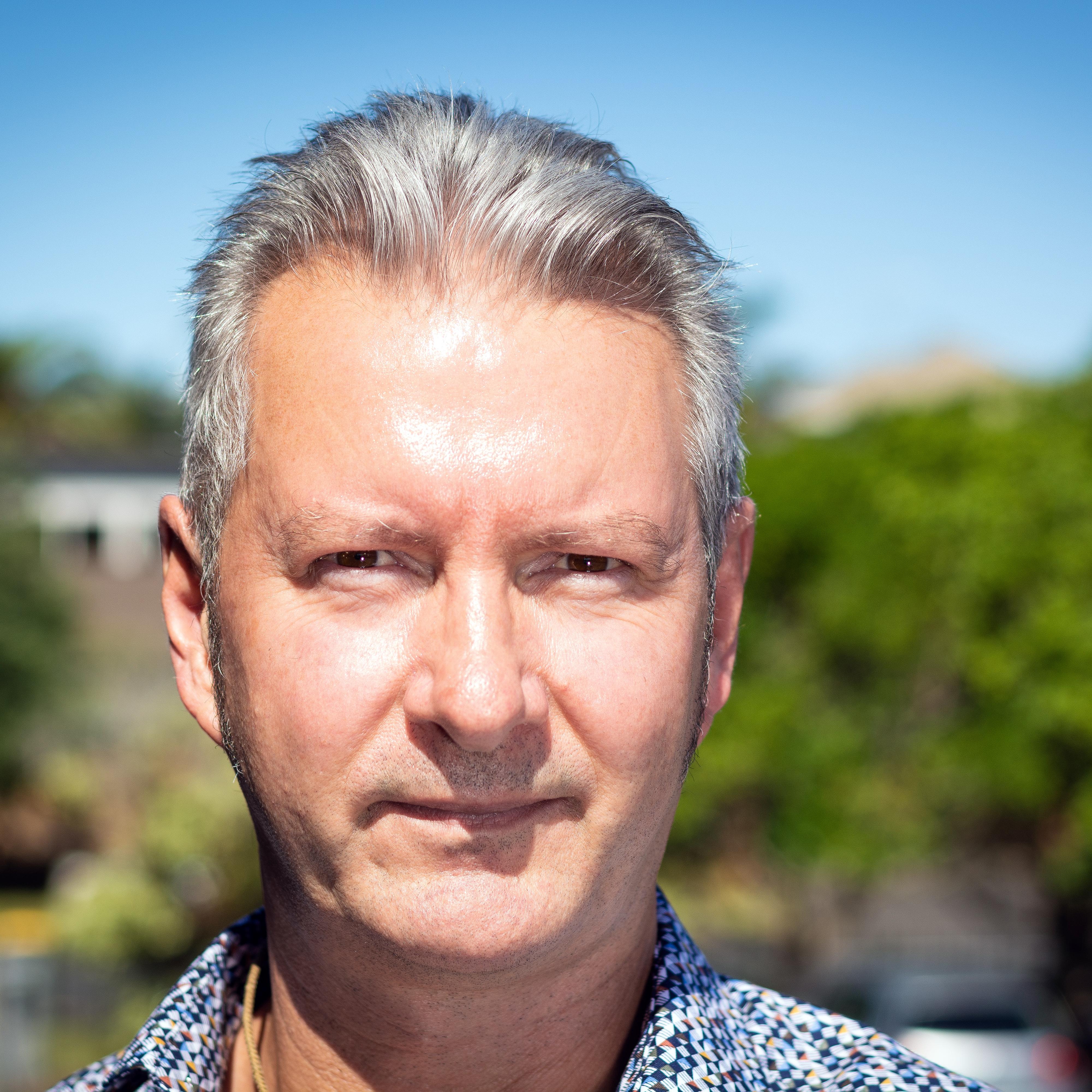 Alan Perrott