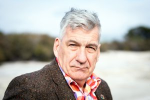 Alistair Humphrey NZMA