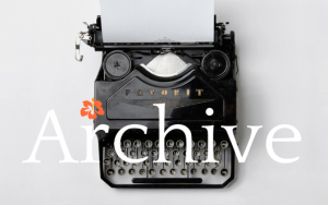 Archive black 16:10
