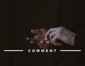 Comment cellphone