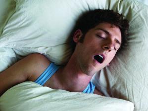 Sleep snore