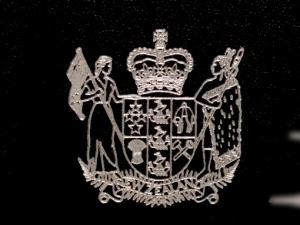 nz coat of arms