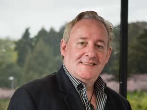 Steve Boomert