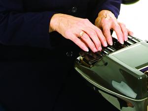 typing, brachioradialis