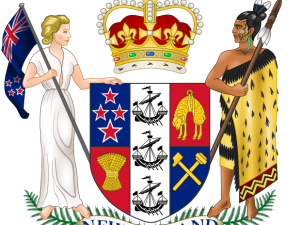 NZ Coat of Arms