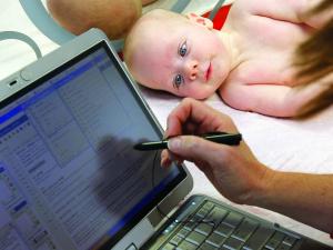 Maternity records