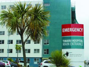 Timaru Hospital