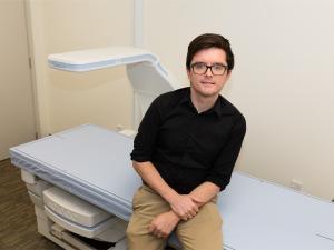 Brian Corley, research fellow, endocrine dept, Wellington Hospital, clinical lecturer in endocrinology & diabetes