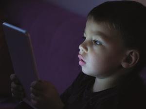 Kids and technology