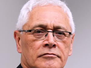 Professor David Tipene-Leach