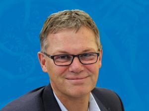 Northland DHB CEO Nick Chamberlain