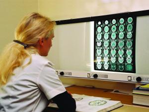 CT scanner