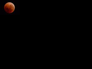 Blood moon
