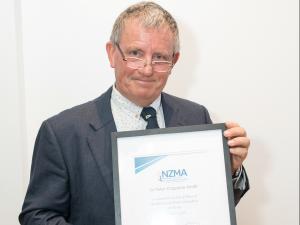Peter Chapman-Smith 2018