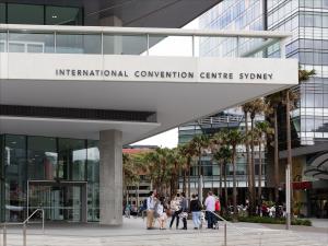 International Convention Centre Sydney