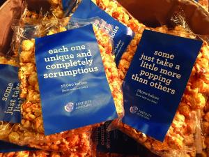 Fertility popcorn