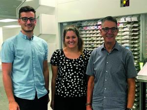 Zoom Pharmacy staff