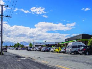 Tasman Rd Twizel